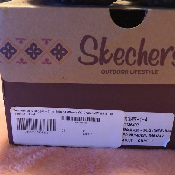Never been worn!  Skechers Sandals- Very Comfy - Picture 6 of 7